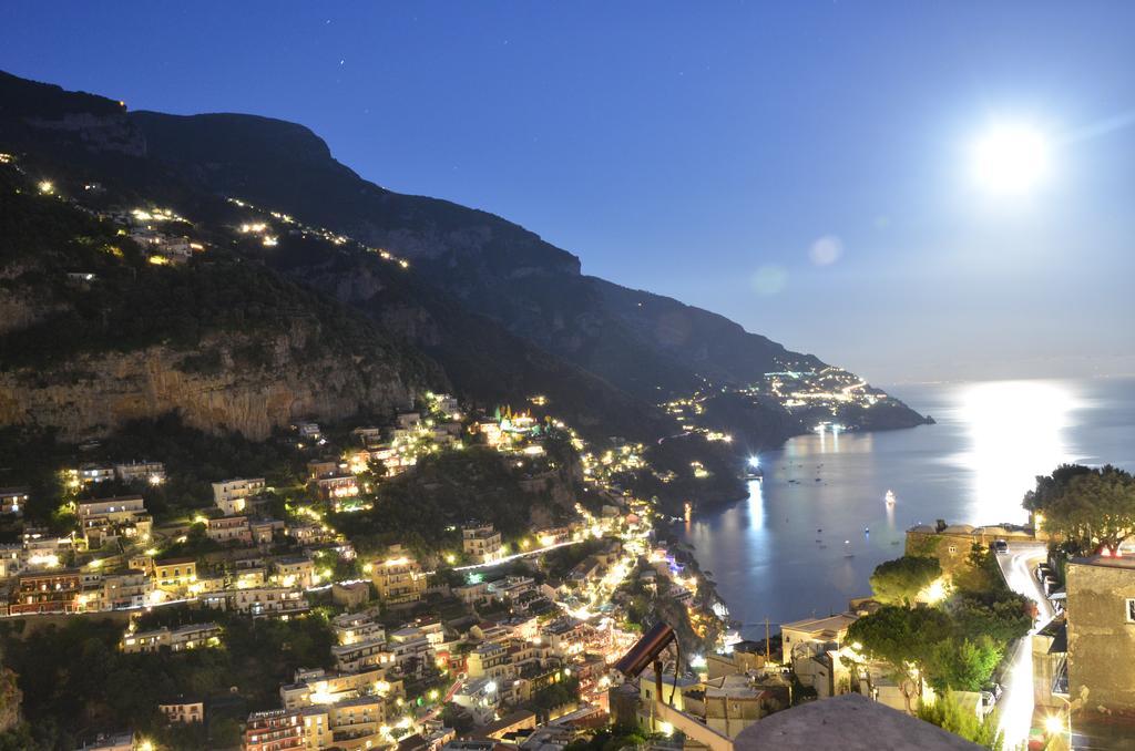 Apartament Casa Le Terrazze Positano Pokój zdjęcie