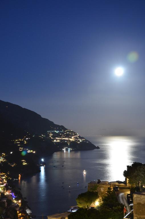 Apartament Casa Le Terrazze Positano Pokój zdjęcie