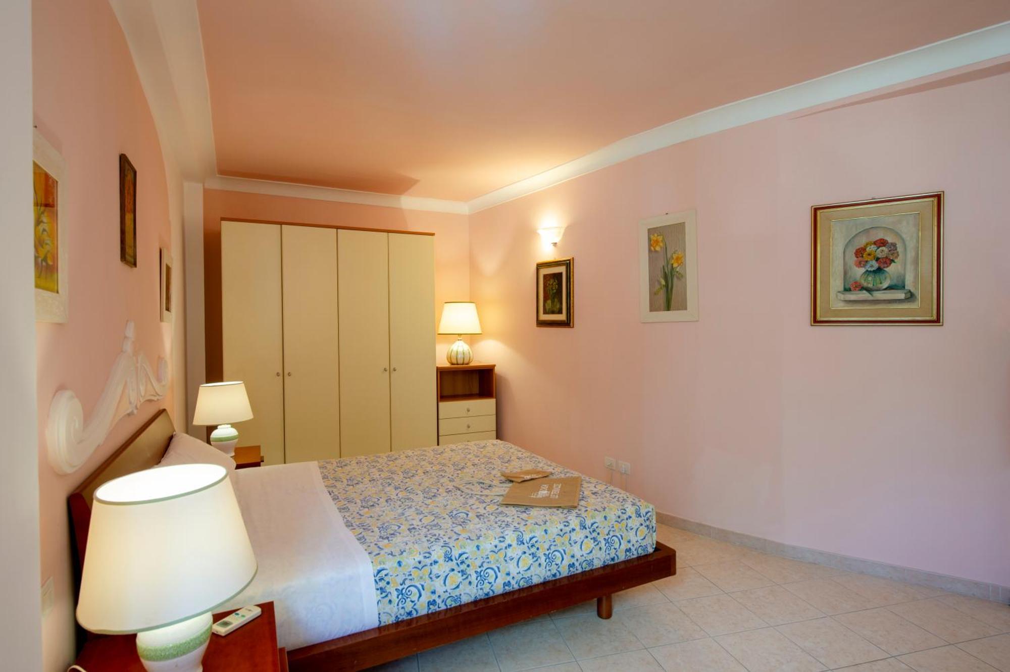 Apartament Casa Le Terrazze Positano Zewnętrze zdjęcie