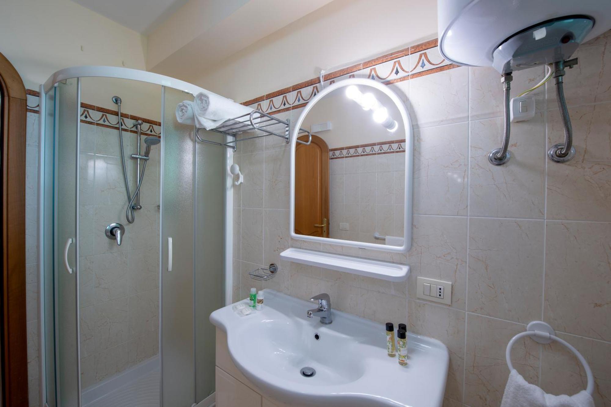 Apartament Casa Le Terrazze Positano Zewnętrze zdjęcie