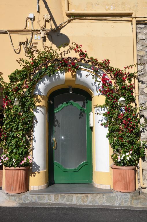 Apartament Casa Le Terrazze Positano Zewnętrze zdjęcie